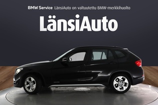 BMW X1 vaihtoauto