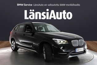 BMW X1 vaihtoauto