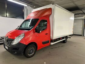 Renault Master vaihtoauto