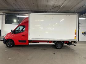 Renault Master vaihtoauto