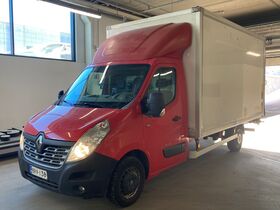 Renault Master vaihtoauto