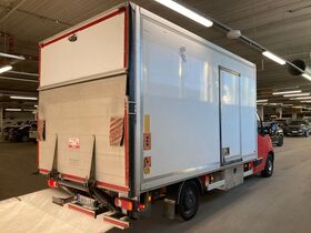 Renault Master vaihtoauto