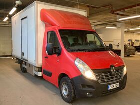 Renault Master vaihtoauto