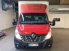 Renault Master vaihtoauto