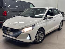Hyundai i20 Hatchback vaihtoauto