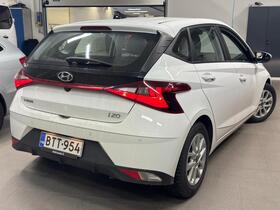Hyundai i20 Hatchback vaihtoauto