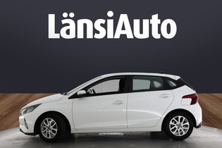 Hyundai i20 Hatchback vaihtoauto