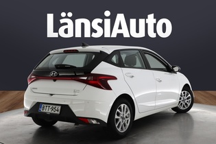 Hyundai i20 Hatchback vaihtoauto