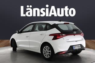 Hyundai i20 Hatchback vaihtoauto
