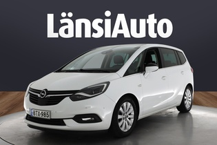 Opel Zafira vaihtoauto