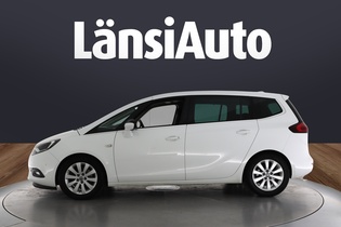 Opel Zafira vaihtoauto