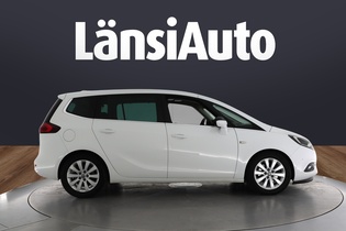 Opel Zafira vaihtoauto