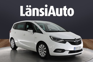 Opel Zafira vaihtoauto