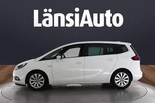 Opel Zafira vaihtoauto