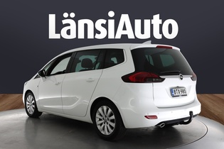 Opel Zafira vaihtoauto