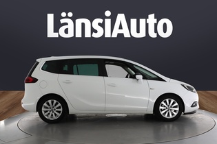 Opel Zafira vaihtoauto
