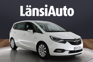 Opel Zafira vaihtoauto