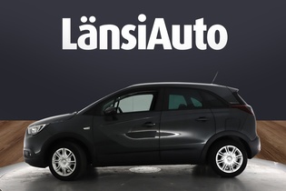 Opel Crossland X vaihtoauto