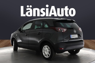 Opel Crossland X vaihtoauto