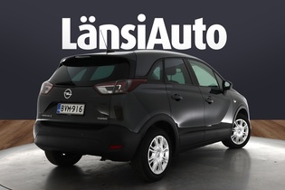Opel Crossland X vaihtoauto