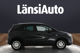 Opel Crossland X vaihtoauto