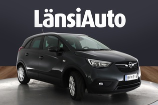 Opel Crossland X vaihtoauto