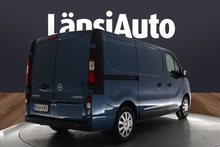 Opel Vivaro vaihtoauto