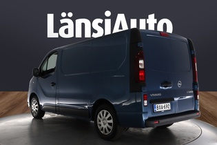 Opel Vivaro vaihtoauto