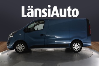 Opel Vivaro vaihtoauto