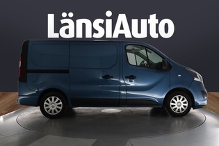 Opel Vivaro vaihtoauto