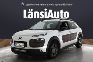 Citroën C4 Cactus vaihtoauto