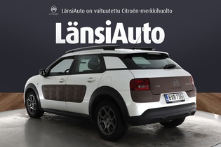 Citroën C4 Cactus vaihtoauto