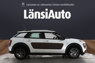 Citroën C4 Cactus vaihtoauto