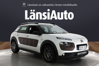 Citroën C4 Cactus vaihtoauto