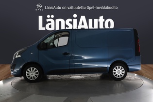 Opel Vivaro vaihtoauto