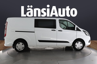 Ford Transit Custom vaihtoauto