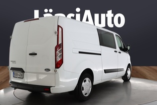 Ford Transit Custom vaihtoauto