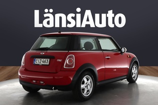 Mini One vaihtoauto