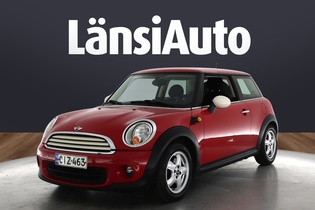 Mini One vaihtoauto