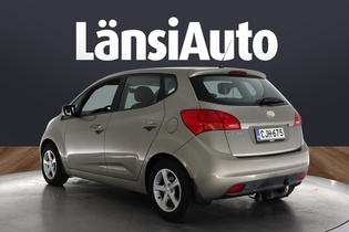 Kia Venga vaihtoauto