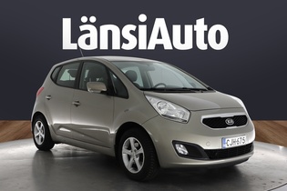 Kia Venga vaihtoauto