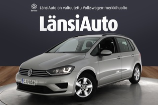 Volkswagen Golf Sportsvan vaihtoauto