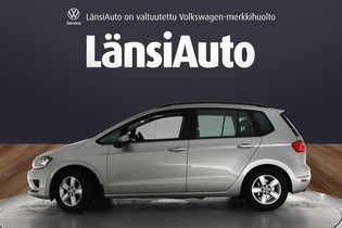 Volkswagen Golf Sportsvan vaihtoauto