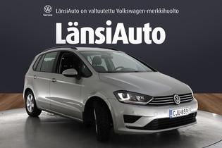 Volkswagen Golf Sportsvan vaihtoauto