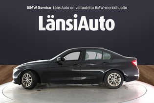 BMW 316 vaihtoauto
