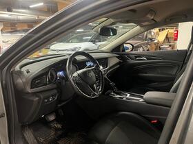 Opel Insignia vaihtoauto