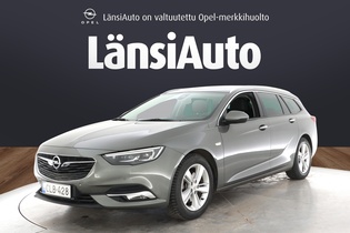 Opel Insignia vaihtoauto