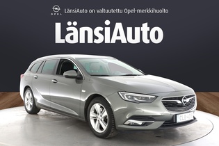 Opel Insignia vaihtoauto