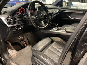 BMW X5 vaihtoauto