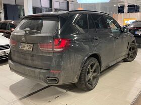 BMW X5 vaihtoauto